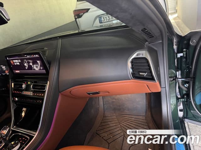 BMW 8시리즈 (G15) M850i xDrive Gran Coupe, 2024 8