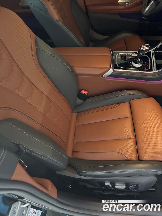 BMW 8시리즈 (G15) M850i xDrive Gran Coupe, 2024 9