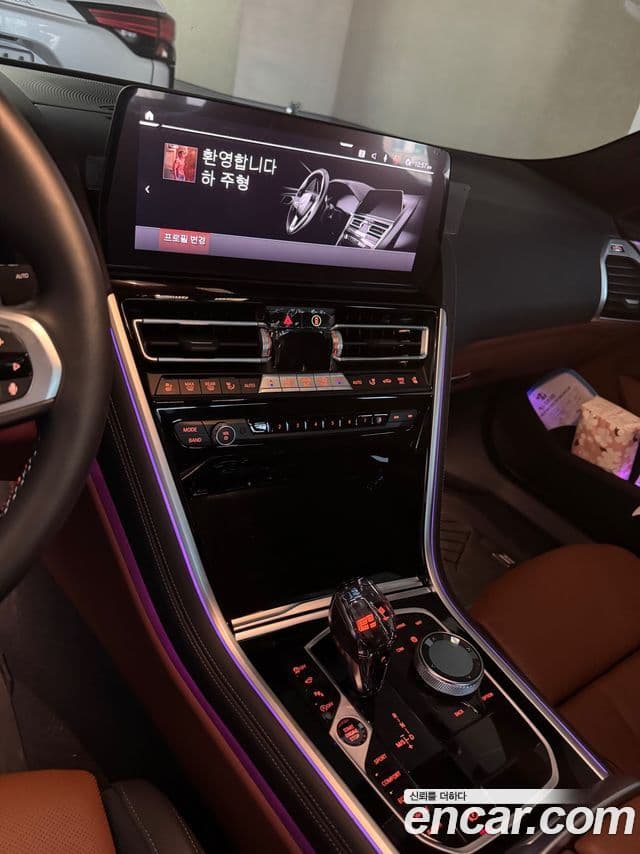 BMW 8시리즈 (G15) M850i xDrive Gran Coupe, 2024 11