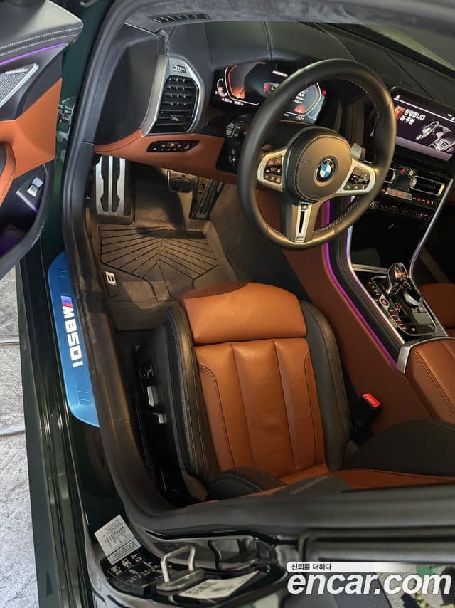 BMW 8시리즈 (G15) M850i xDrive Gran Coupe, 2024 16
