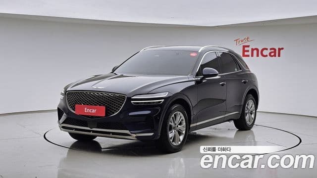 Genesis GV70, 2024 1