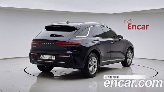 Genesis GV70, 2024 2