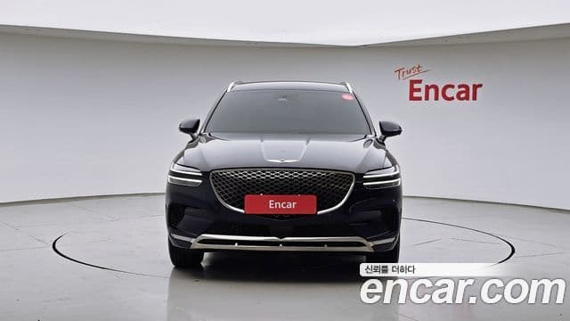 Genesis GV70, 2024 3