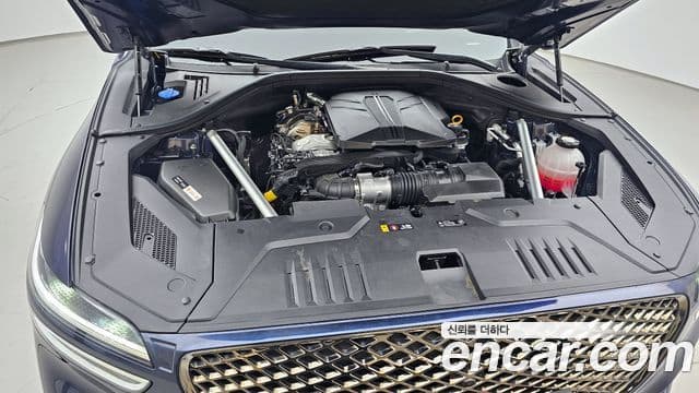 Genesis GV70, 2024 6