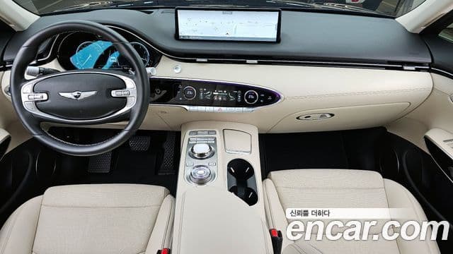 Genesis GV70, 2024 7