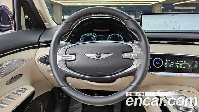 Genesis GV70, 2024 13