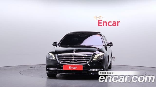 Mercedes-Benz S-класс W222, 2019 3