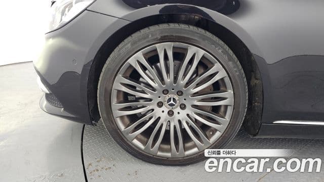 Mercedes-Benz S-класс W222, 2019 все фото