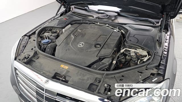 Mercedes-Benz S-класс W222, 2019 6