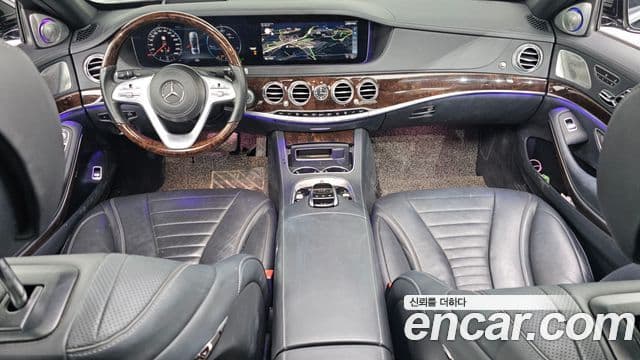 Mercedes-Benz S-класс W222, 2019 7