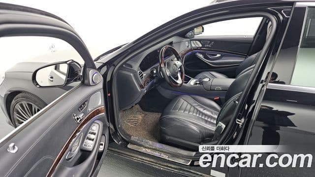 Mercedes-Benz S-класс W222, 2019 10