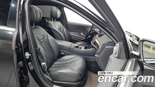 Mercedes-Benz S-класс W222, 2019 11