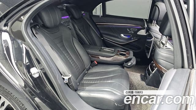 Mercedes-Benz S-класс W222, 2019 12