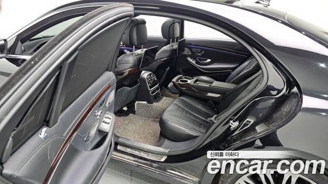 Mercedes-Benz S-класс W222, 2019 13