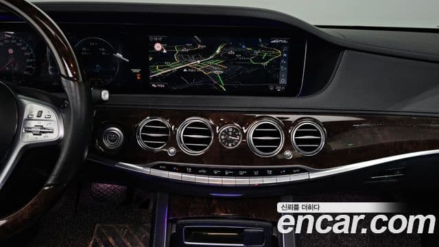 Mercedes-Benz S-класс W222, 2019 15