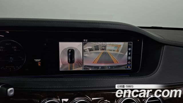 Mercedes-Benz S-класс W222, 2019 16