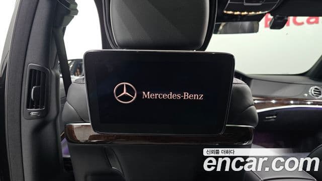 Mercedes-Benz S-класс W222, 2019 18