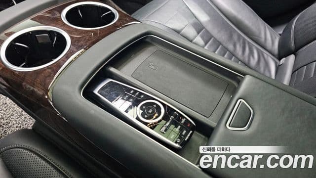 Mercedes-Benz S-класс W222, 2019 19