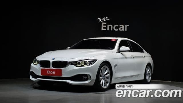 BMW 4시리즈 (F32) 420i Gran Coupe Special Edition, 2020 1