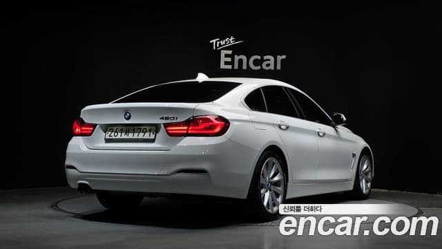 BMW 4시리즈 (F32) 420i Gran Coupe Special Edition, 2020 2