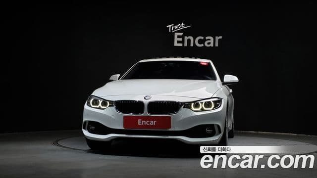 BMW 4시리즈 (F32) 420i Gran Coupe Special Edition, 2020 3