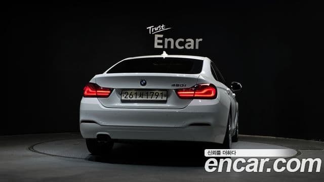 BMW 4시리즈 (F32) 420i Gran Coupe Special Edition, 2020 4