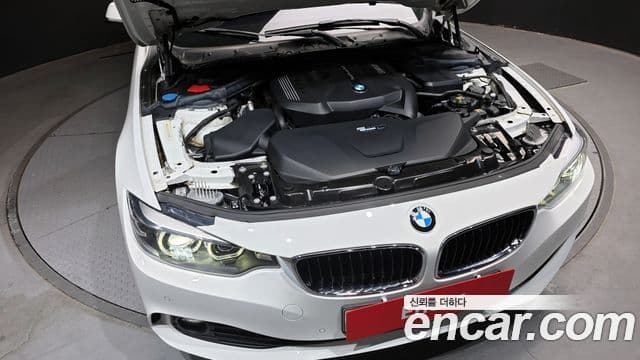 BMW 4시리즈 (F32) 420i Gran Coupe Special Edition, 2020 6