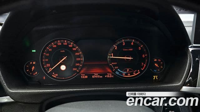 BMW 4시리즈 (F32) 420i Gran Coupe Special Edition, 2020 8