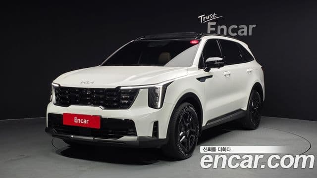 Kia The / новый New Sorento 4세대 Gravity, 2024 1