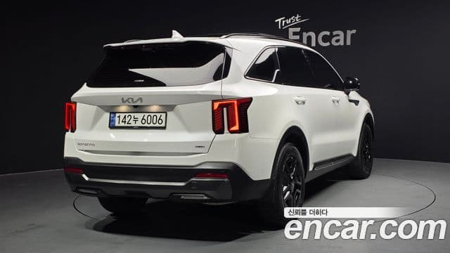 Kia The / новый New Sorento 4세대 Gravity, 2024 2