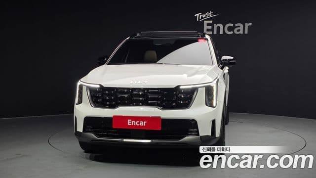 Kia The / новый New Sorento 4세대 Gravity, 2024 3