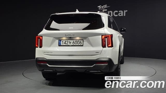 Kia The / новый New Sorento 4세대 Gravity, 2024 4