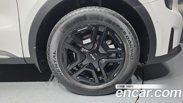 Kia The / новый New Sorento 4세대 Gravity, 2024 все фото