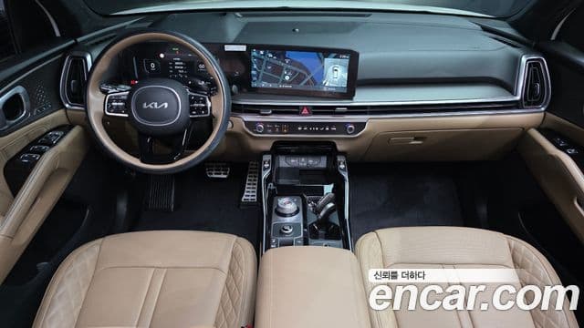 Kia The / новый New Sorento 4세대 Gravity, 2024 7