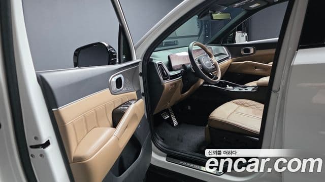 Kia The / новый New Sorento 4세대 Gravity, 2024 10