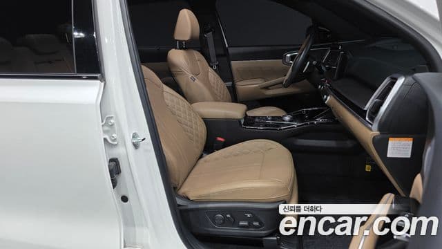 Kia The / новый New Sorento 4세대 Gravity, 2024 11