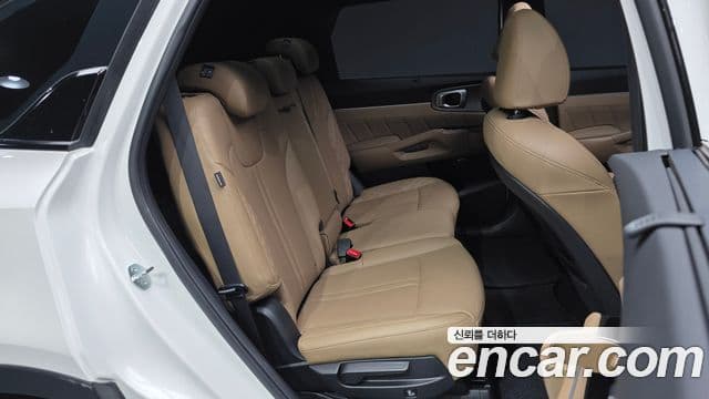 Kia The / новый New Sorento 4세대 Gravity, 2024 12