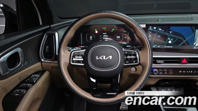 Kia The / новый New Sorento 4세대 Gravity, 2024 13