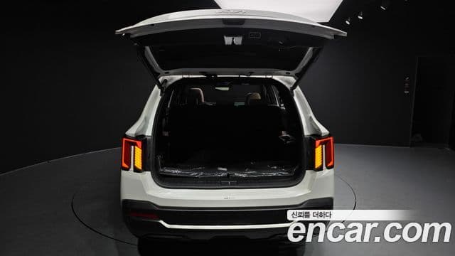 Kia The / новый New Sorento 4세대 Gravity, 2024 20