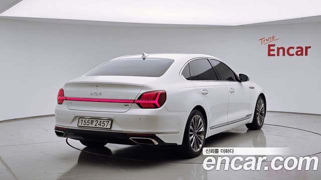 Kia The / новый New K9 2세대 Masters, 2022 2