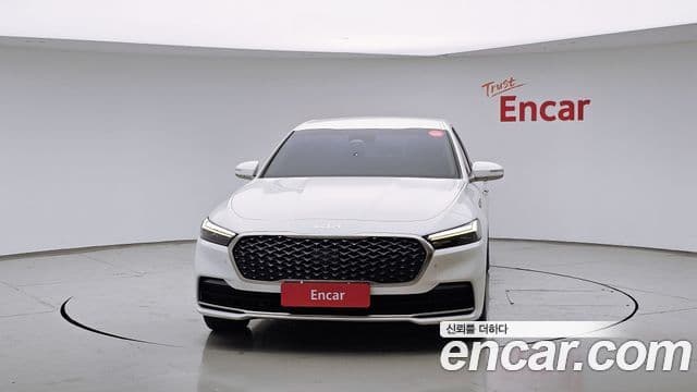 Kia The / новый New K9 2세대 Masters, 2022 3