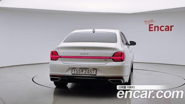 Kia The / новый New K9 2세대 Masters, 2022 4