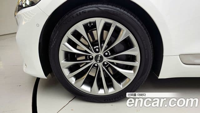 Kia The / новый New K9 2세대 Masters, 2022 все фото