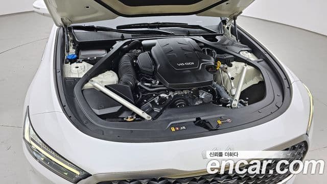 Kia The / новый New K9 2세대 Masters, 2022 6