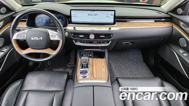 Kia The / новый New K9 2세대 Masters, 2022 7