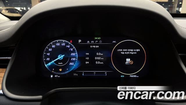 Kia The / новый New K9 2세대 Masters, 2022 8