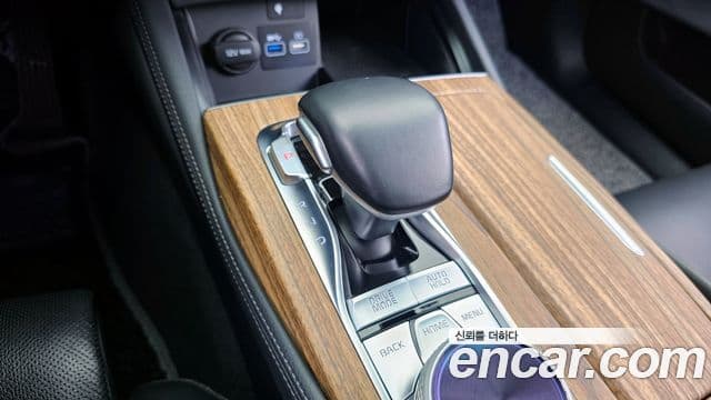 Kia The / новый New K9 2세대 Masters, 2022 9