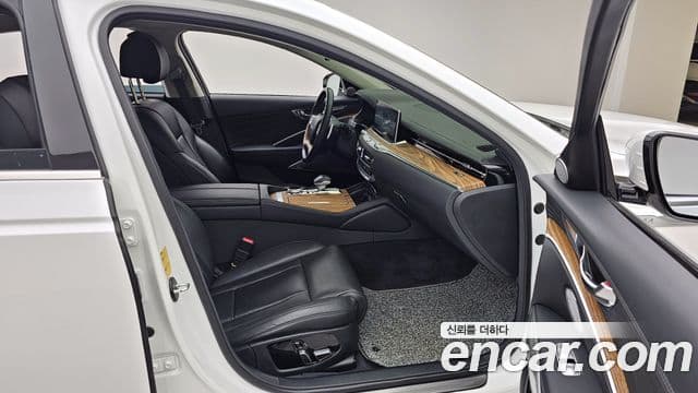 Kia The / новый New K9 2세대 Masters, 2022 10