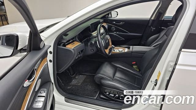 Kia The / новый New K9 2세대 Masters, 2022 11