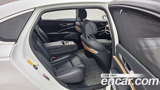 Kia The / новый New K9 2세대 Masters, 2022 12